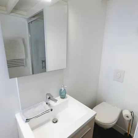 Haussmannien Jaures Apartment Troyes Exterior photo