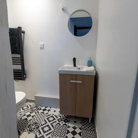 Haussmannien Jaures Apartment Troyes Exterior photo