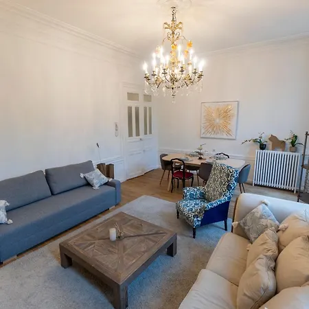 Haussmannien Jaures Apartment Troyes Exterior photo