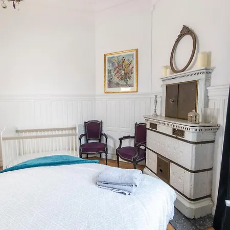 Haussmannien Jaures Apartment Troyes Exterior photo