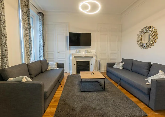 Haussmannien Jaures