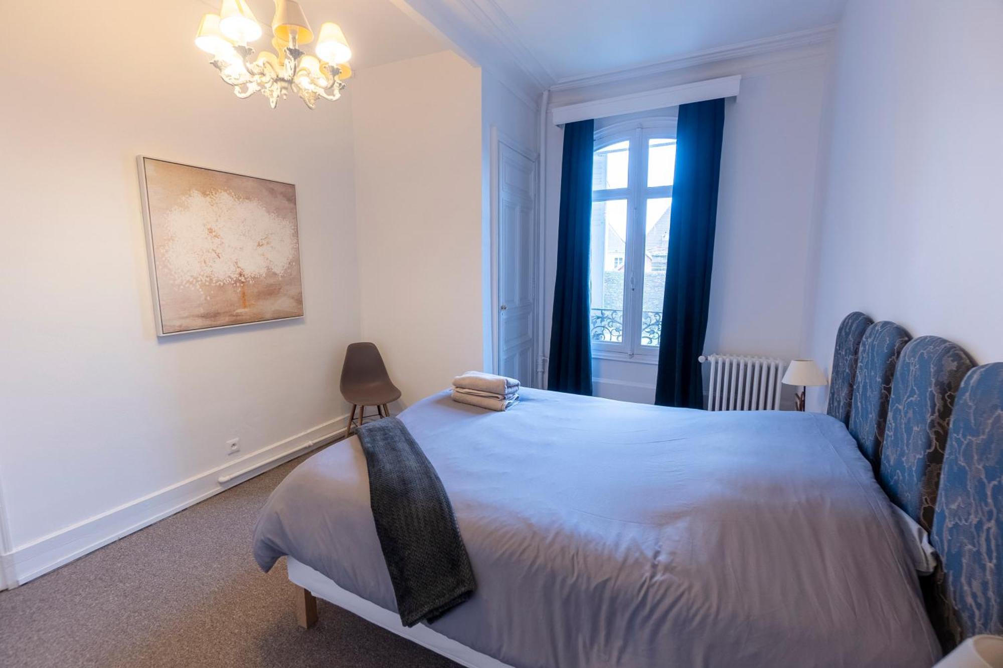 Apartment Haussmannien Jaures