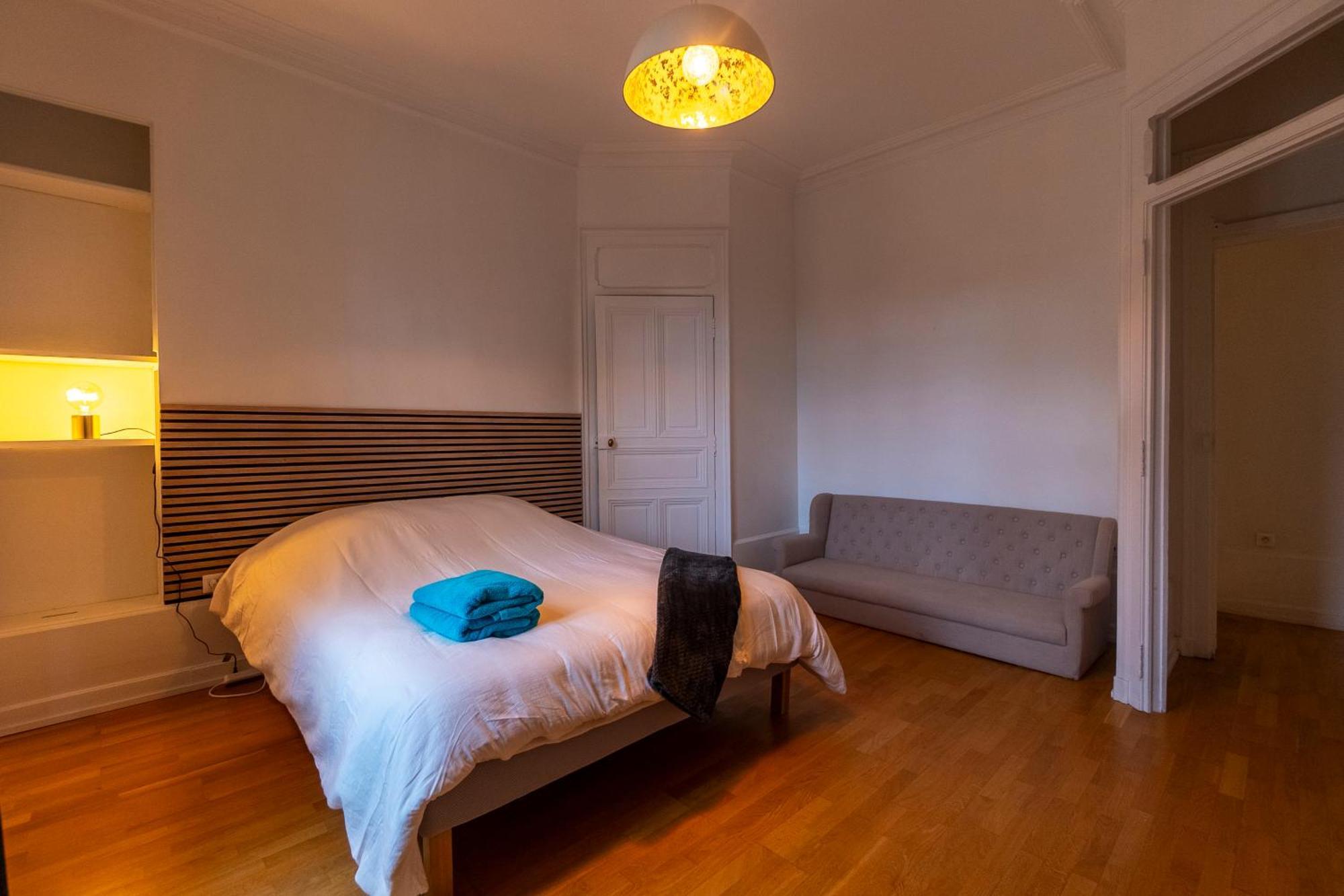 Haussmannien Jaures Appartamento Troyes