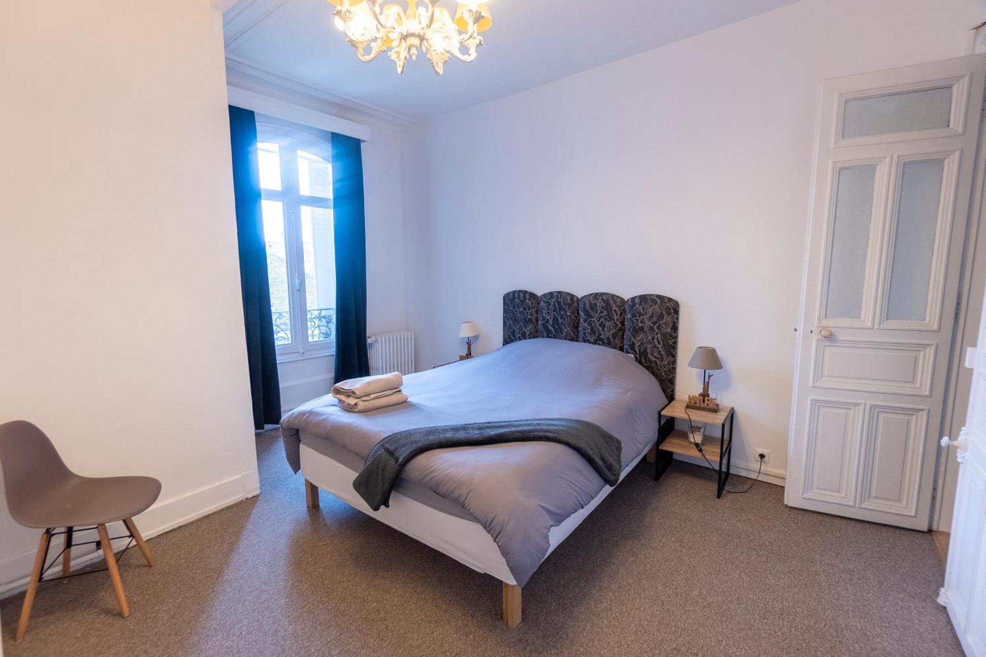 Apartment Haussmannien Jaures Troyes