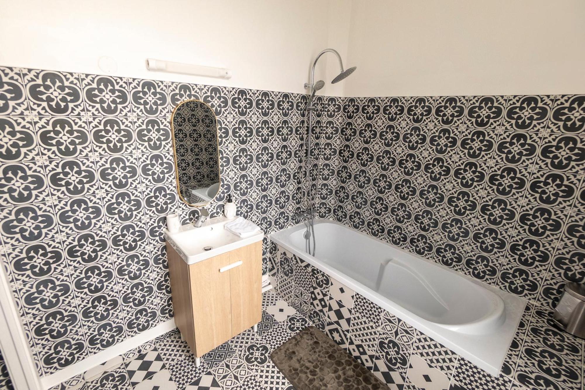 Apartment Haussmannien Jaures Troyes