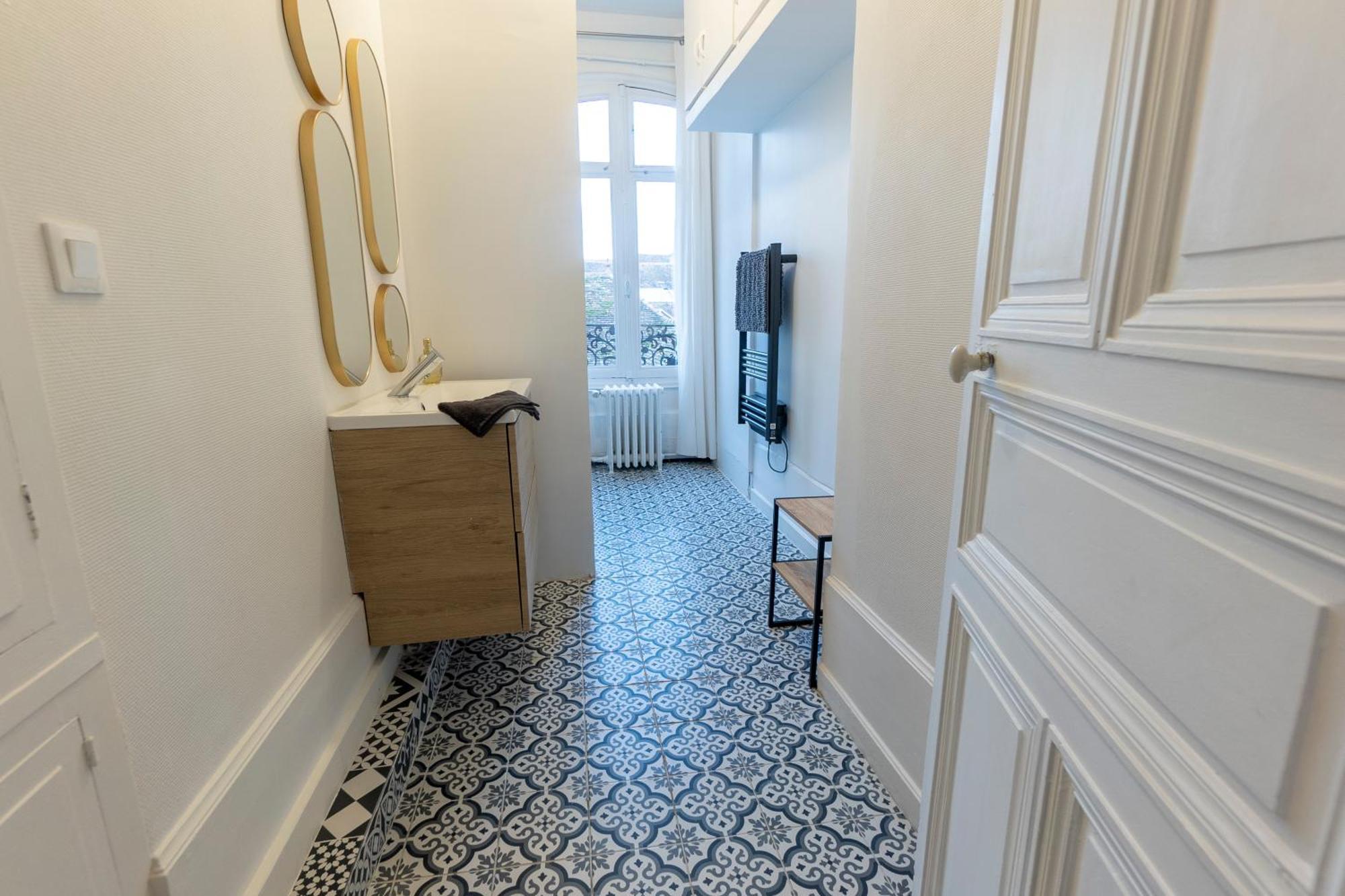 Haussmannien Jaures