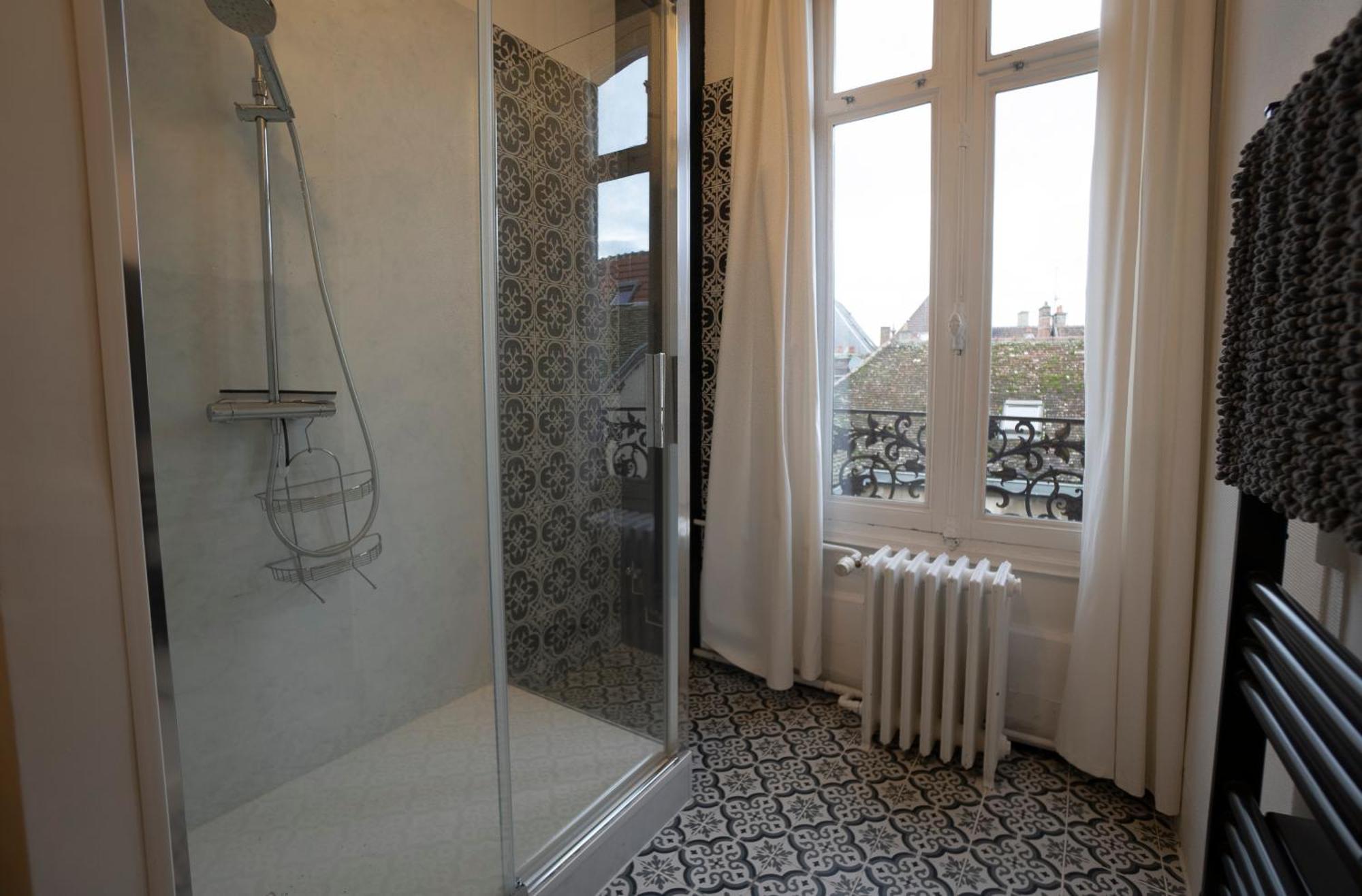 Appartamento Haussmannien Jaures
