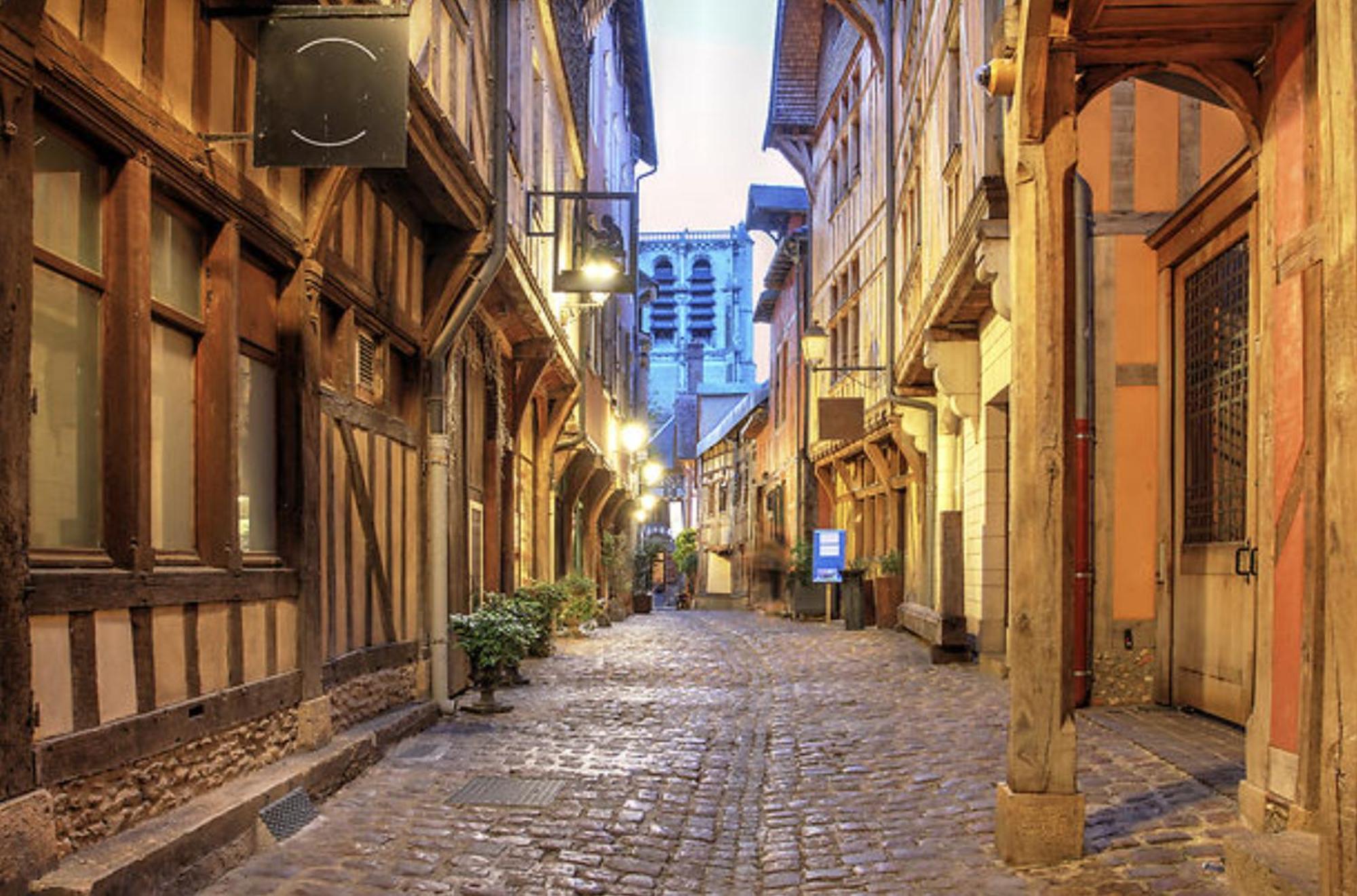Haussmannien Jaures Appartamento Troyes