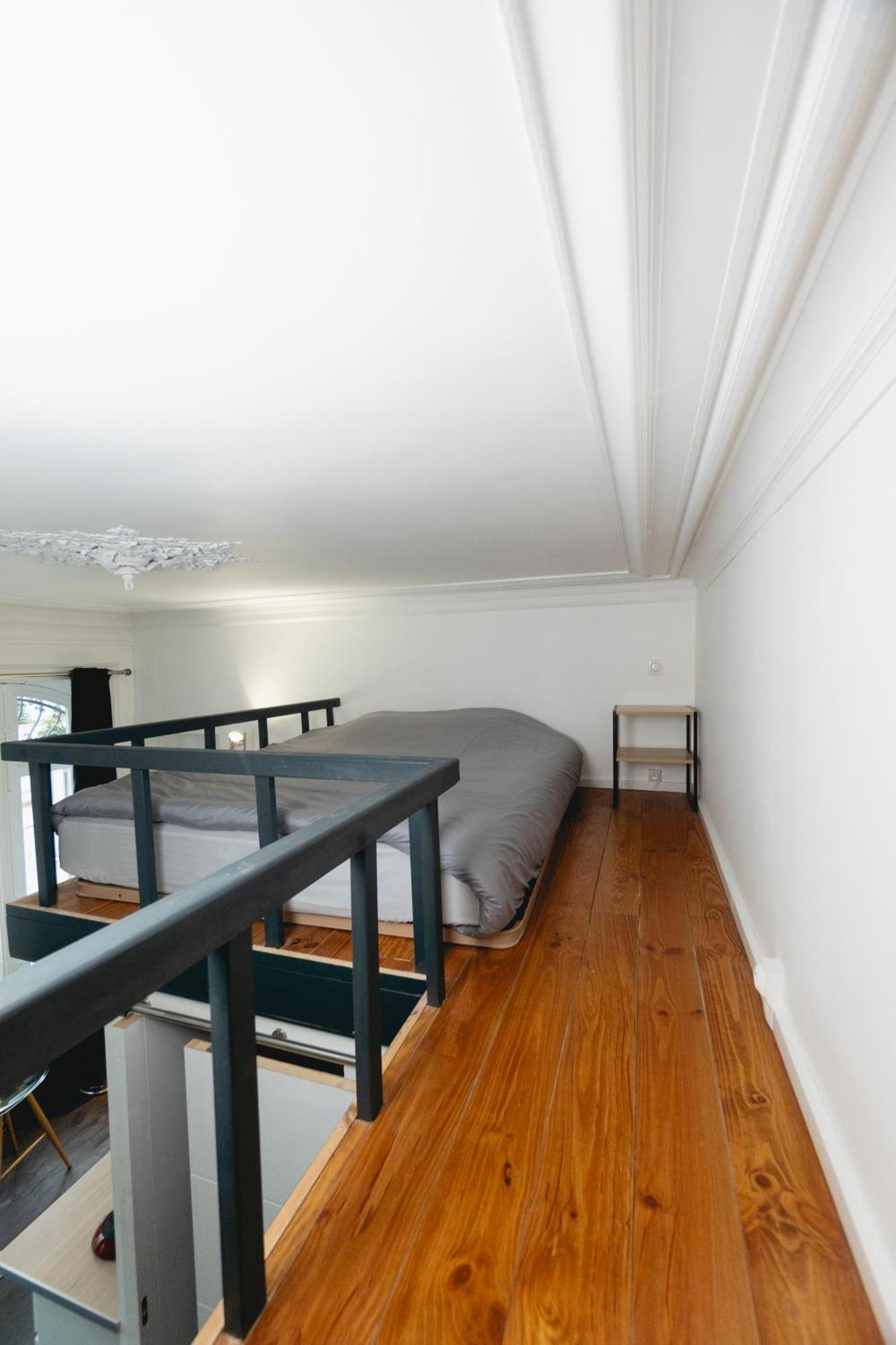 Apartment Haussmannien Jaures Troyes