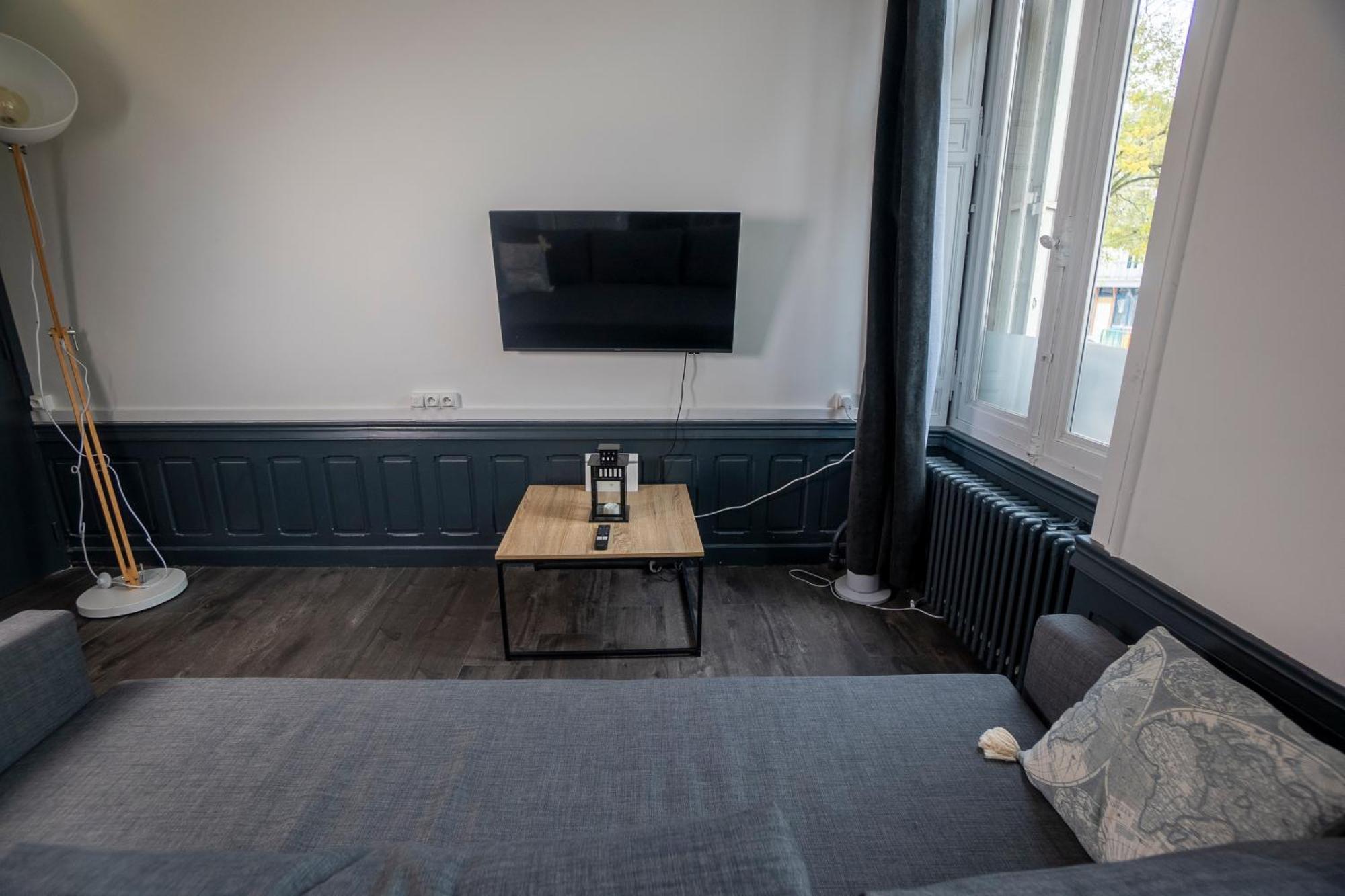 Appartamento Haussmannien Jaures Troyes