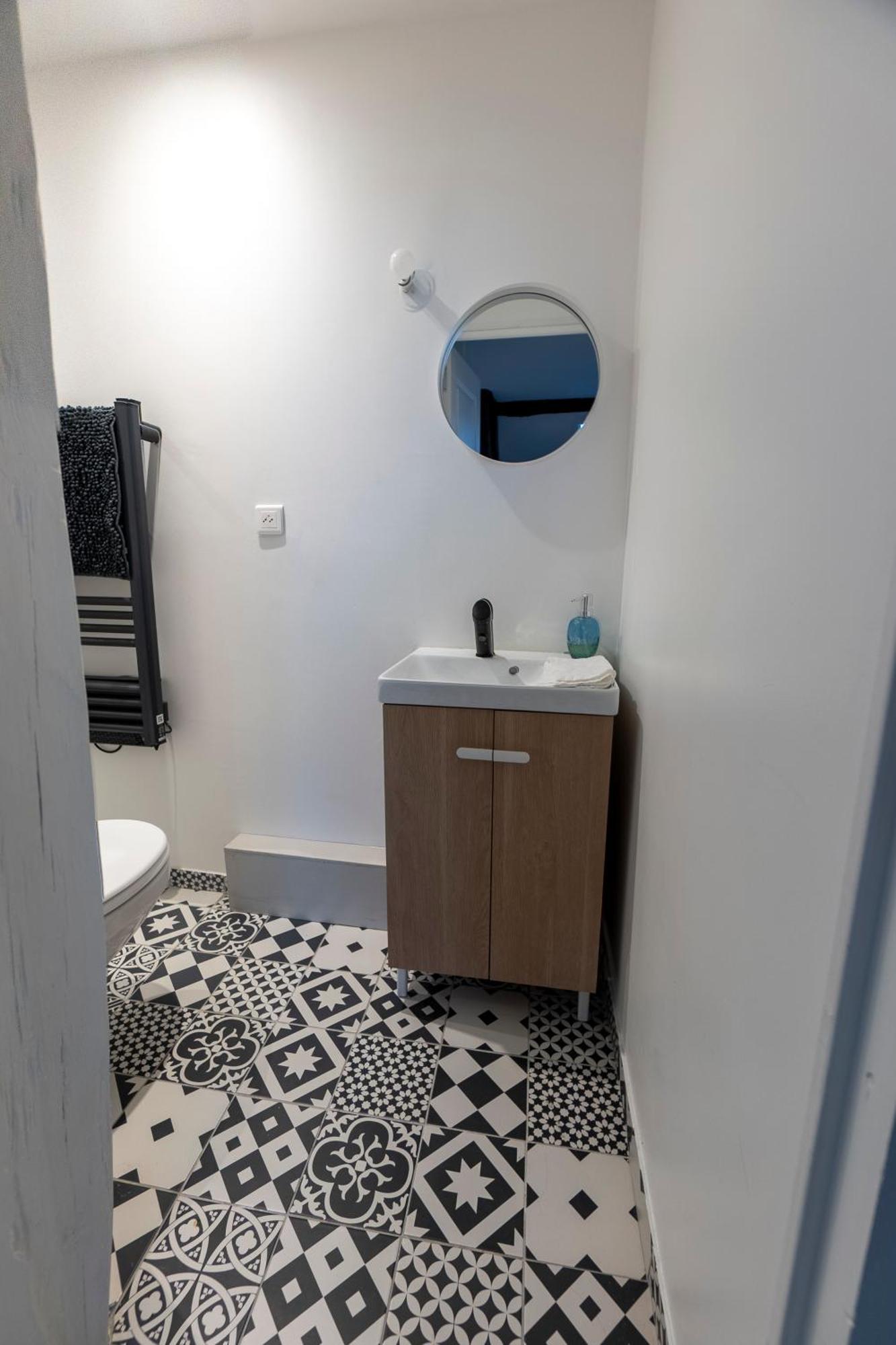 Haussmannien Jaures Apartment Troyes