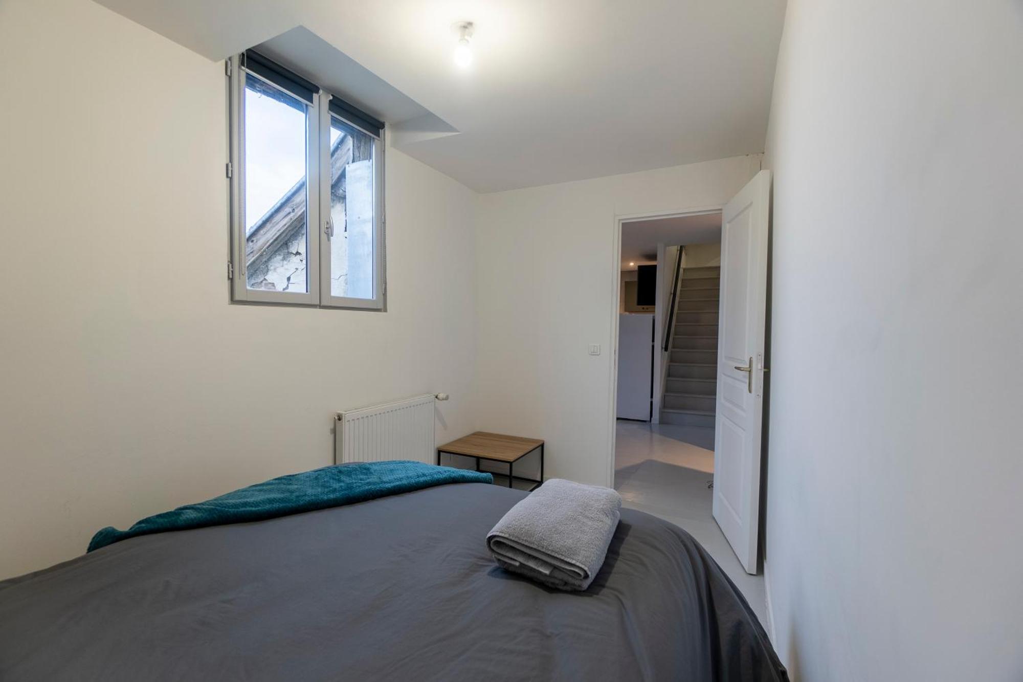 Apartment Haussmannien Jaures *