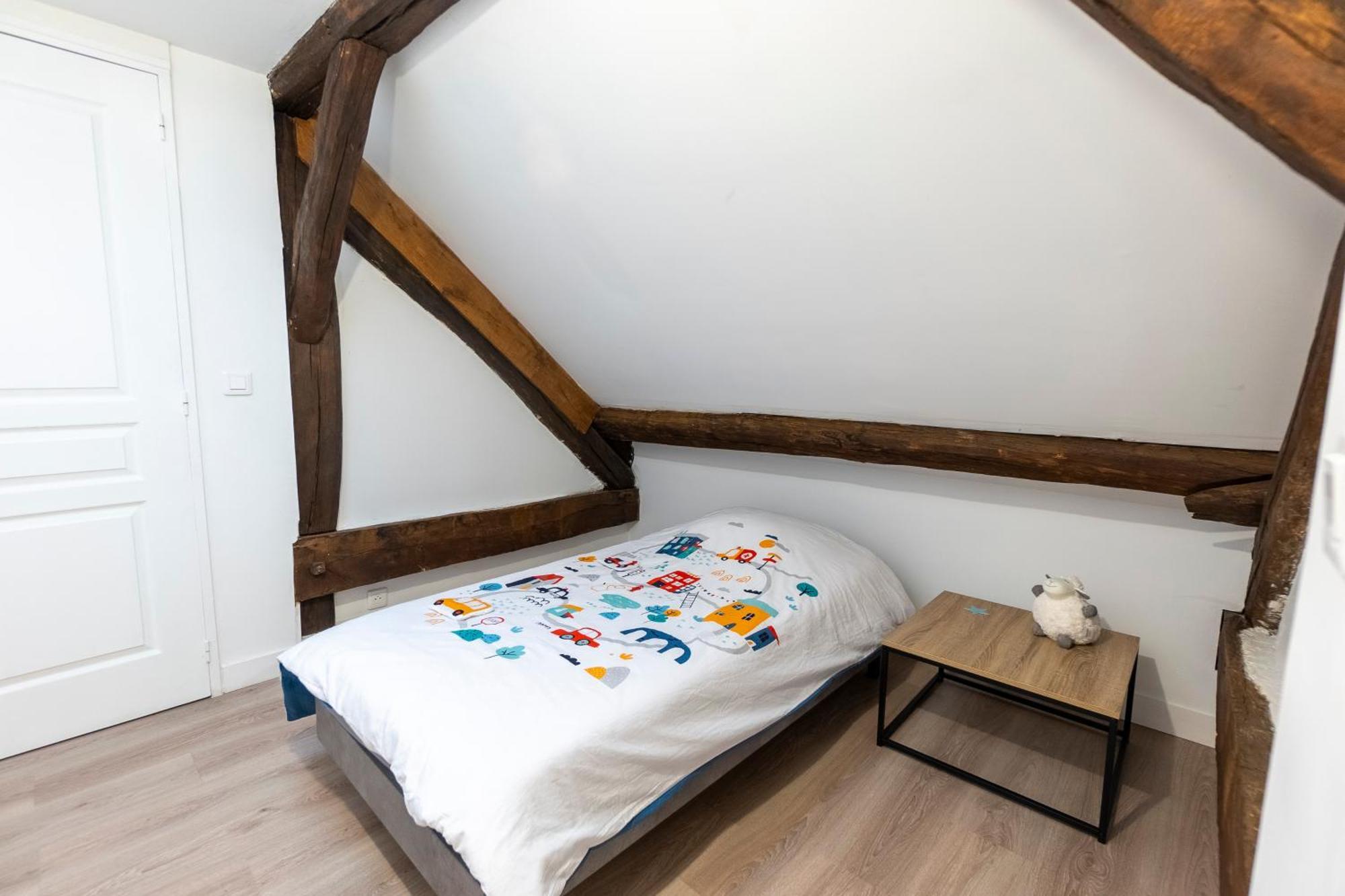 Apartment Haussmannien Jaures *
