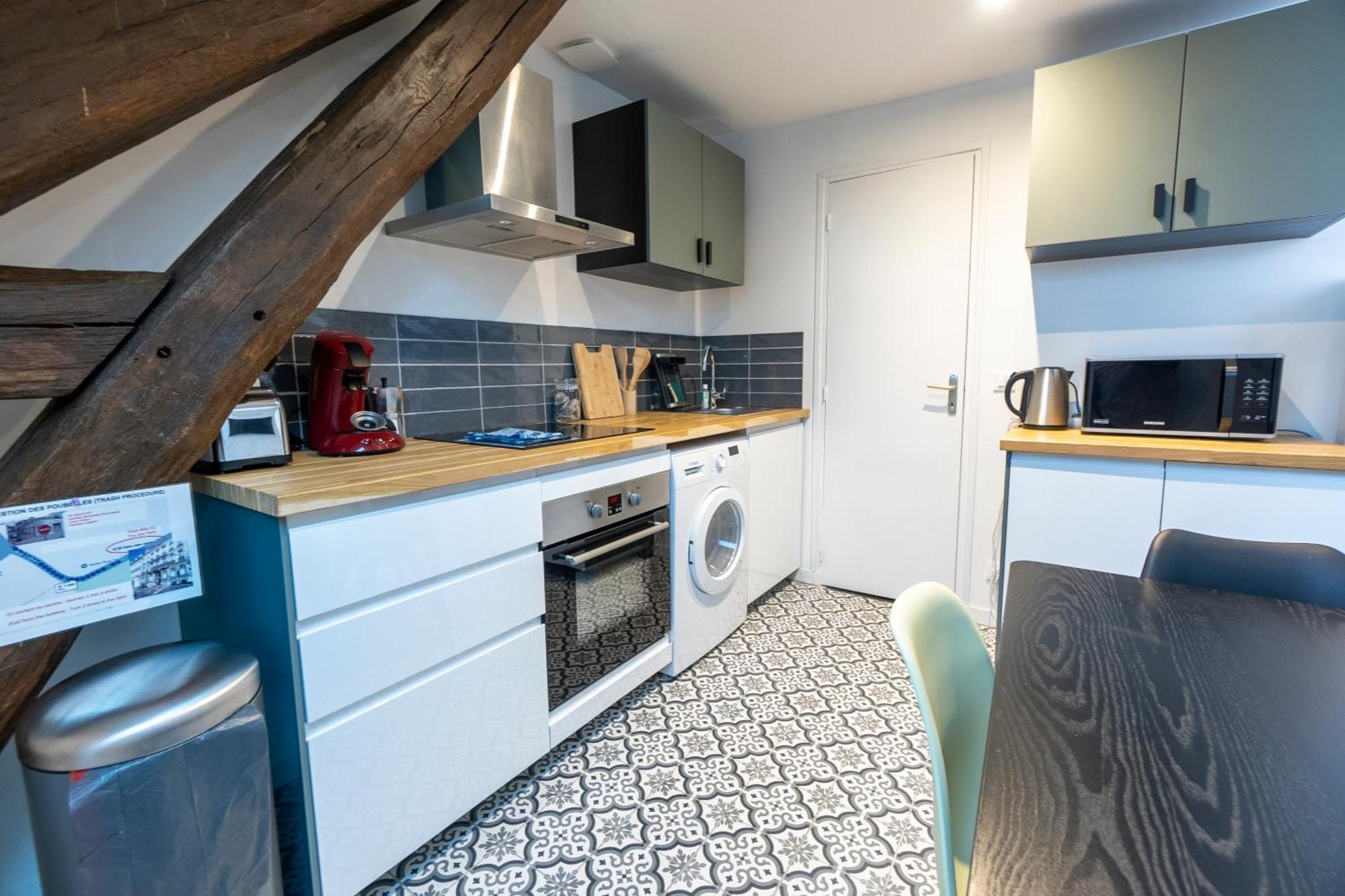 Haussmannien Jaures Appartamento Troyes