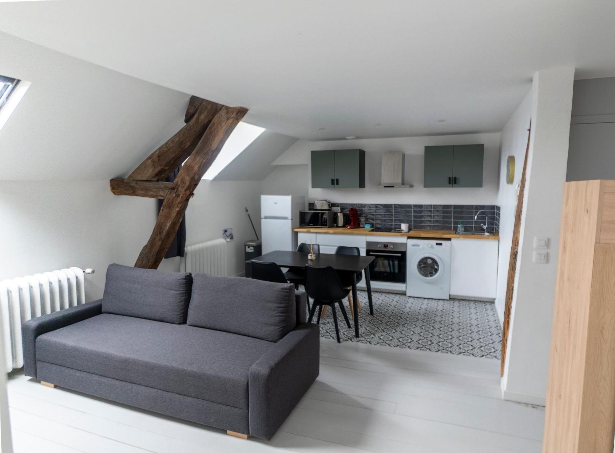 Haussmannien Jaures Appartamento Troyes