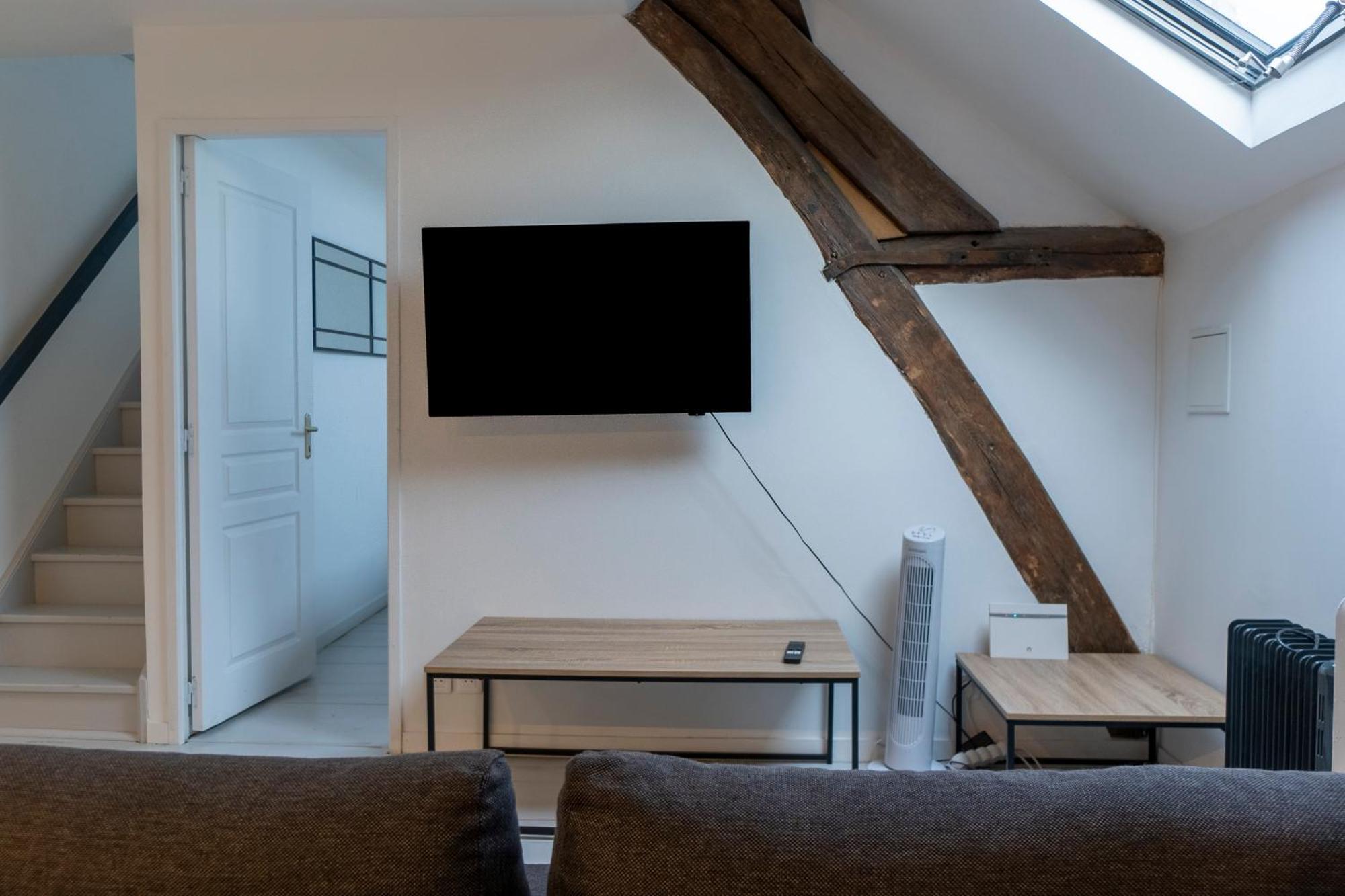 Appartamento Haussmannien Jaures Troyes