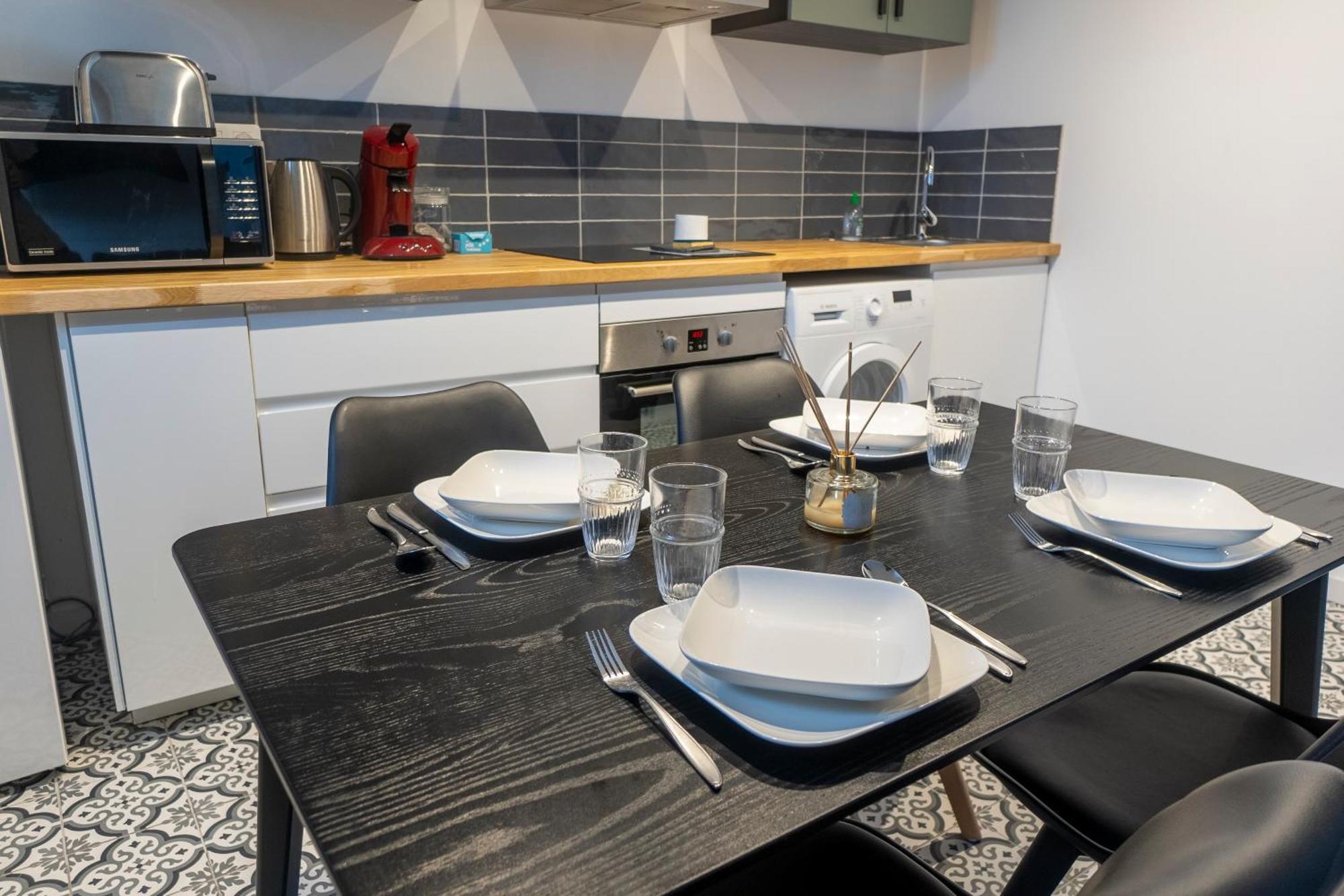 Haussmannien Jaures Apartment Troyes