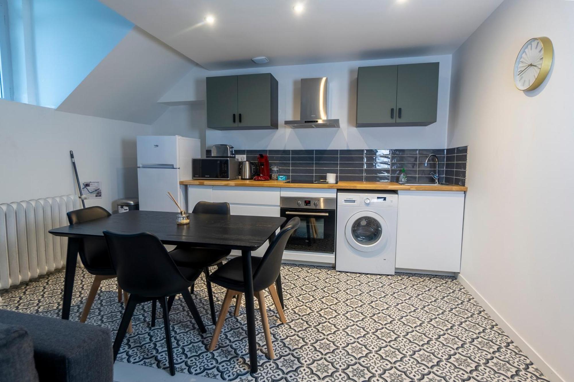 Apartment Haussmannien Jaures Troyes