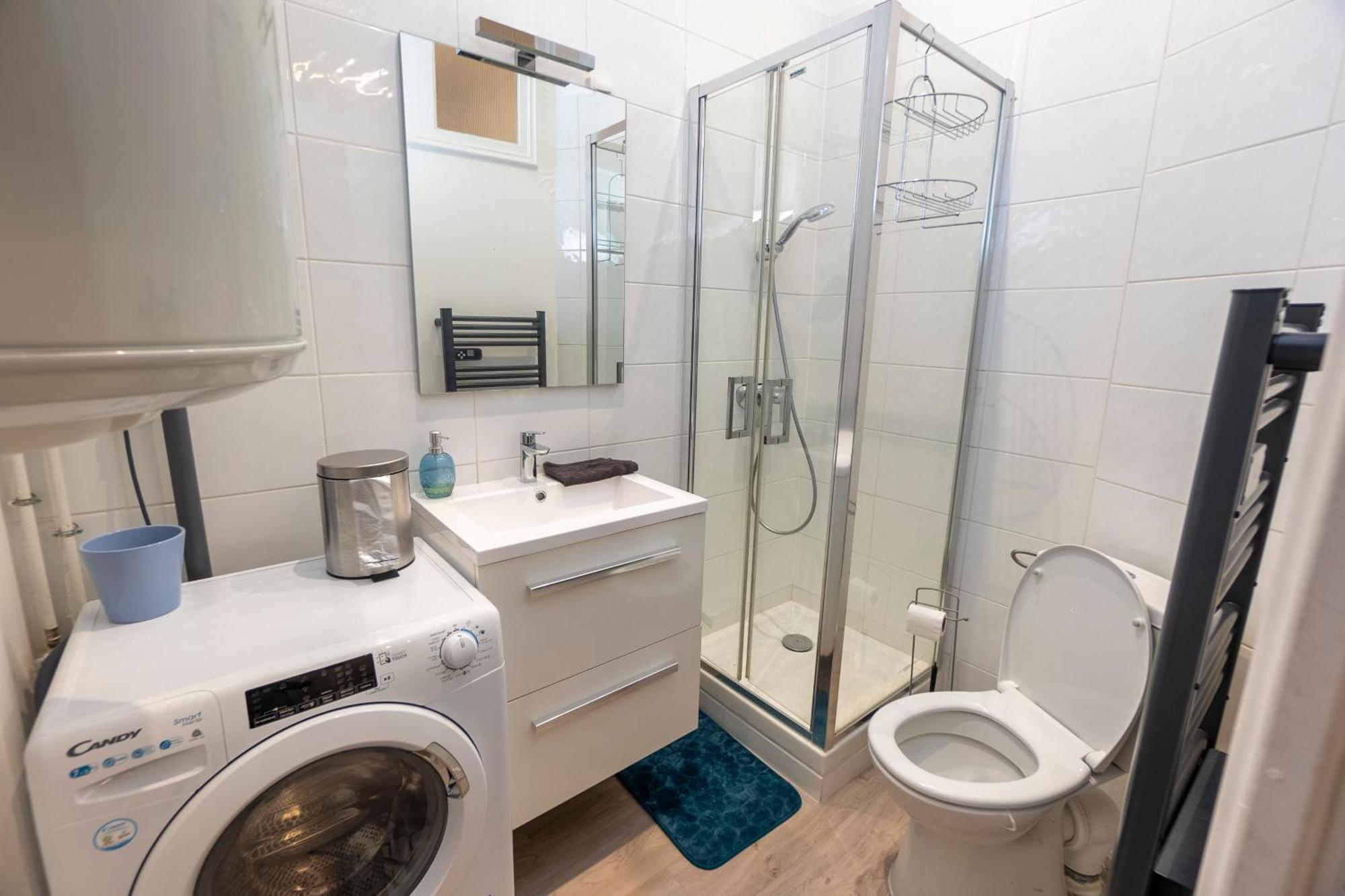 Appartamento Haussmannien Jaures *