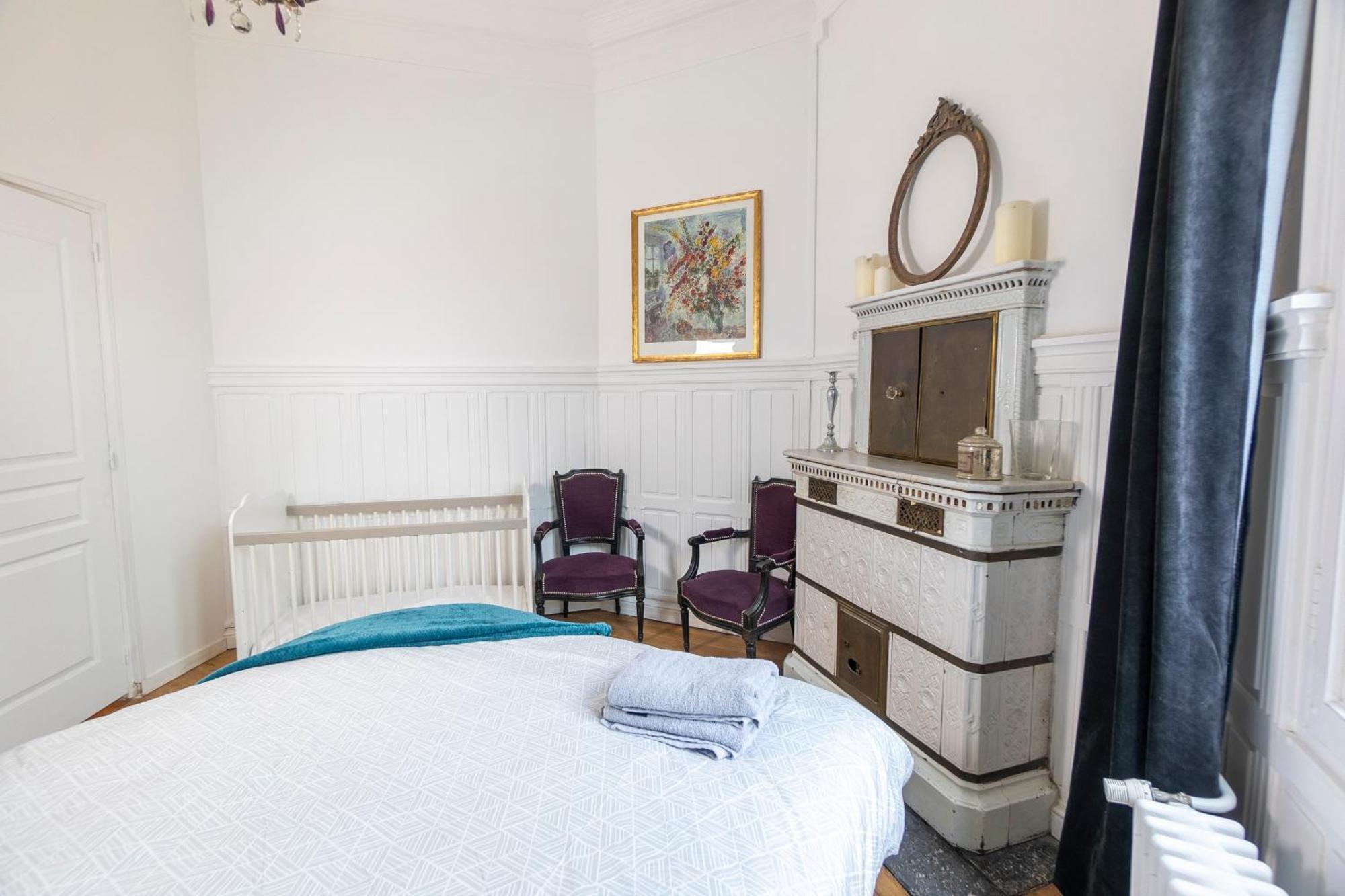 Apartment Haussmannien Jaures