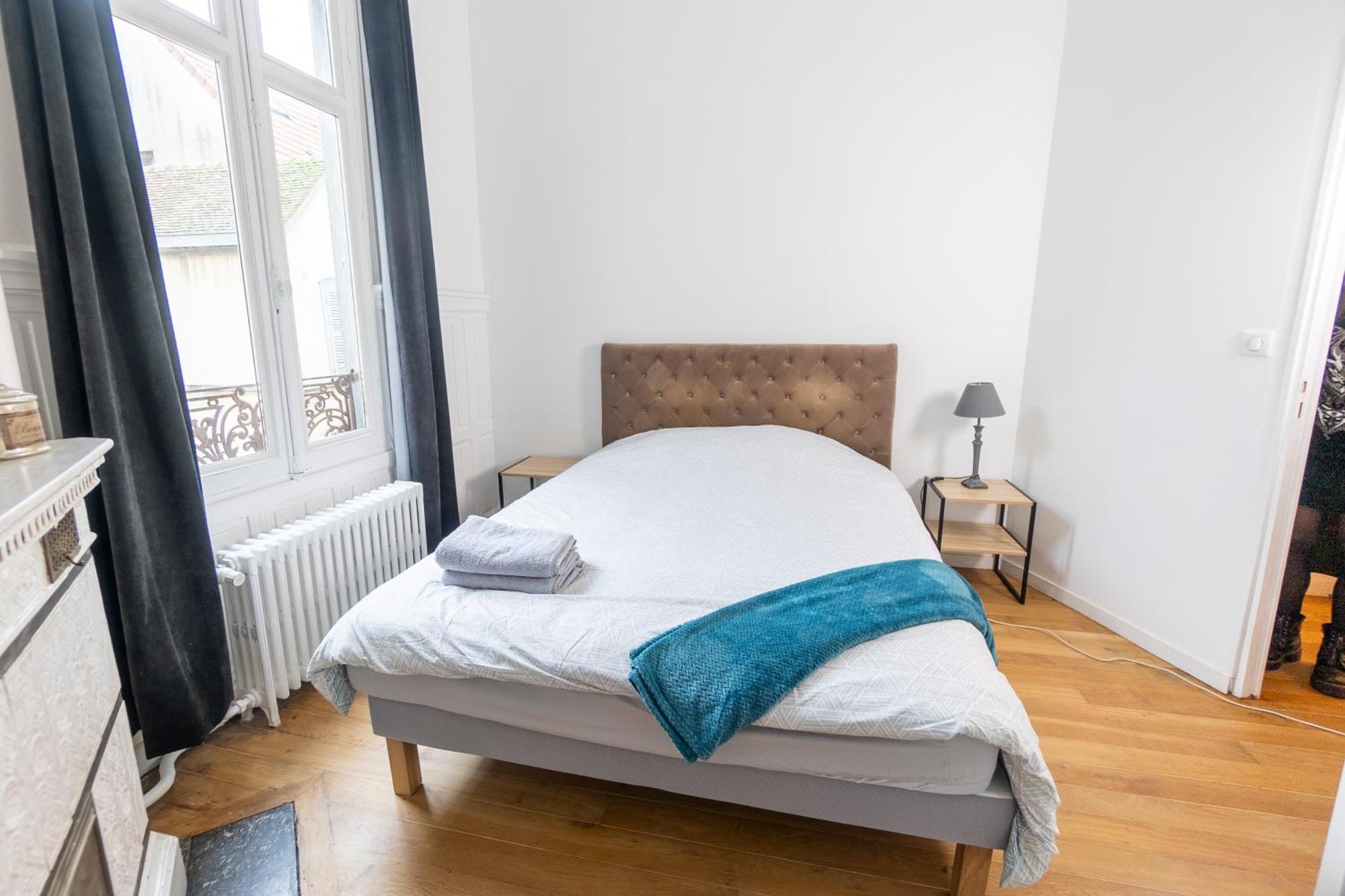 Appartamento Haussmannien Jaures